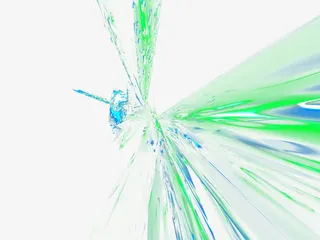 光影线科技图案免抠