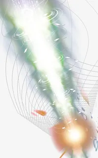 装饰光束免抠 装饰光束免抠