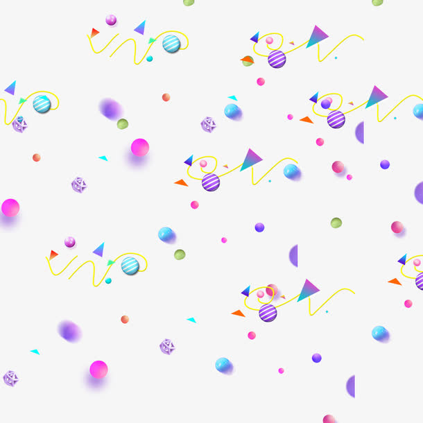 淘宝双十二漂浮素材免抠