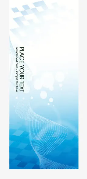 易拉宝展板免抠