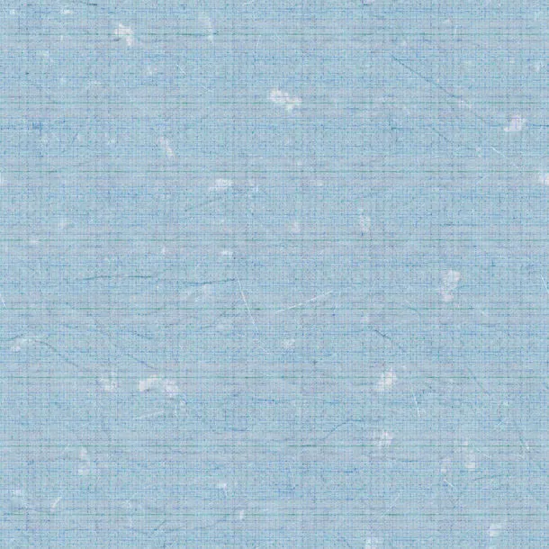 蓝色格子纸张背景