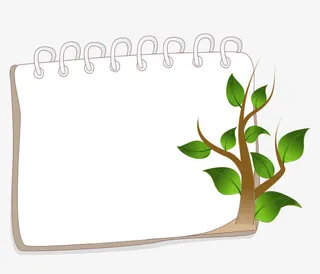 卡通文本框免抠