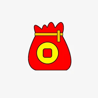 年制造钱袋子免抠