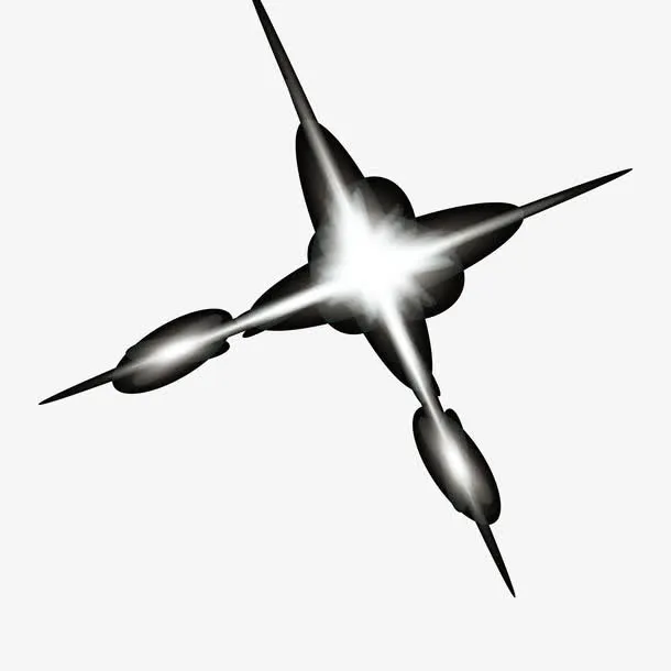 矢量素材图案白光光晕阳光免抠