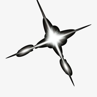 矢量素材图案白光光晕阳光免抠