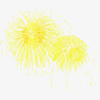 礼花免抠