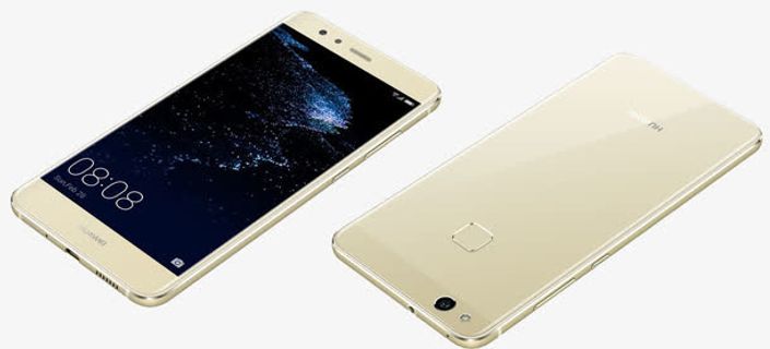 金色华为手机免抠