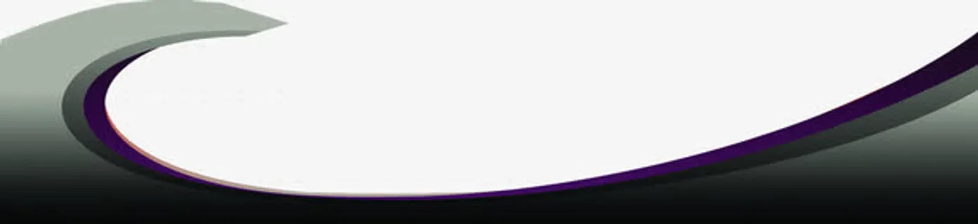 黑色创意边框免抠