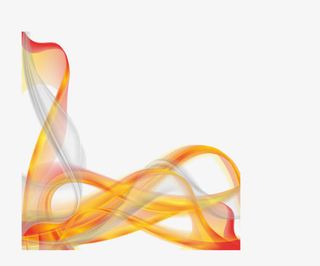 科技感线条免抠