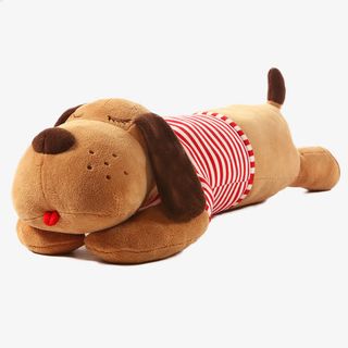 趴趴狗玩具玩偶布娃娃免抠