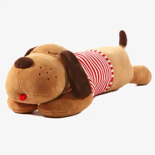 趴趴狗玩具玩偶布娃娃免抠