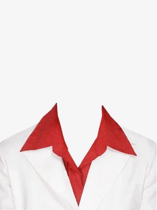 证件照装饰服装免抠