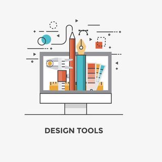 矢量卡通扁平化科技装饰云同步p免抠