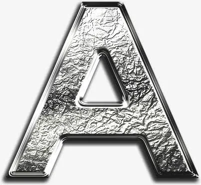 金属质感 金属免抠