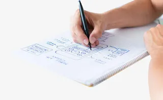 写行程表高清免扣素材免抠