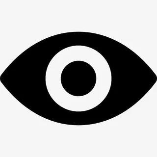 眼图标免抠