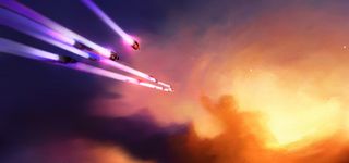 未来战斗末日场景高清