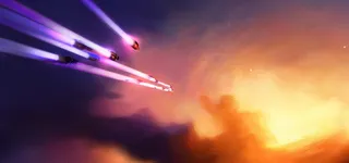 未来战斗末日场景高清