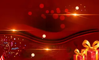 生日快乐设计海报背景模板高清