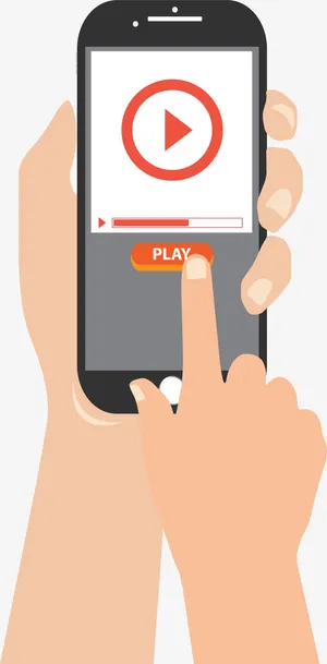 手机看视频免抠