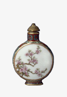 鼻烟壶免抠