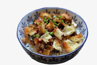 温州的糯米饭免抠