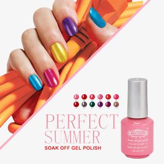 指甲油宣传免抠