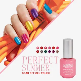 指甲油宣传免抠