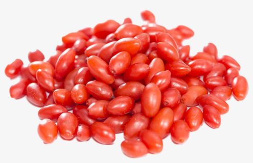 新鲜枸杞子免抠