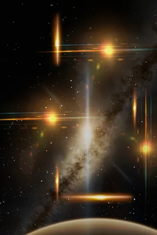 商业地产金色纹理高清