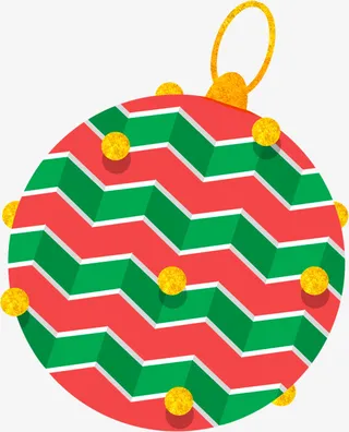 钥匙扣 装饰 七星彪虫 花大姐免抠