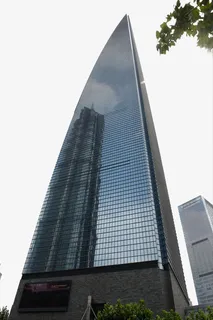立体建筑上海世界金融浦东PNG免抠 立体建筑上海世界金融浦东PNG免抠