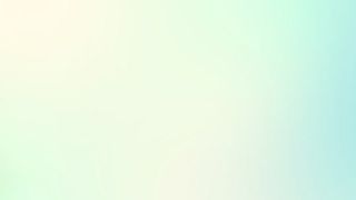 蓝黄色渐变服饰海报免抠