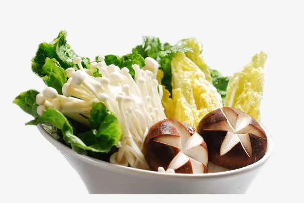 火锅材料免抠