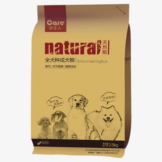 好主人成犬粮天然狗粮免抠