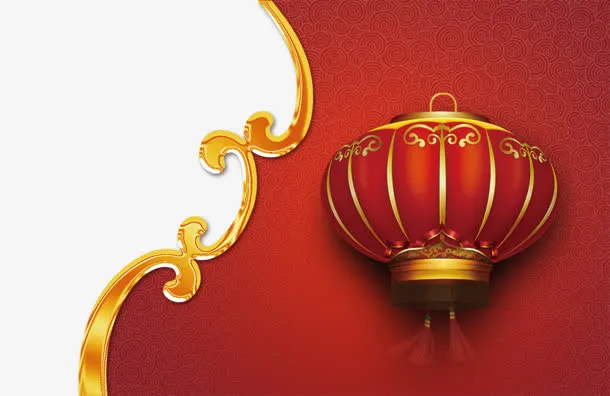 灯笼免抠