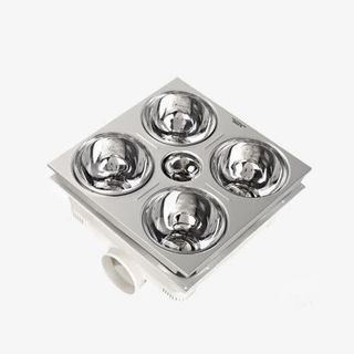 集成吊顶浴霸免抠