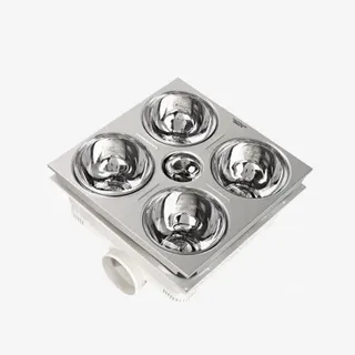 集成吊顶浴霸免抠