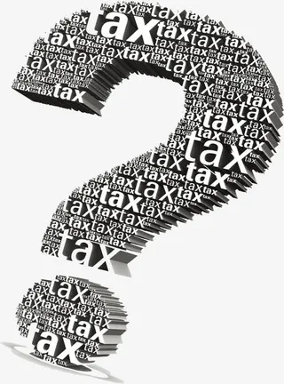 灰色中国风文字图标免抠