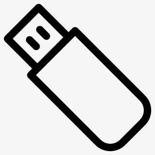 闪存驱动器图标免抠