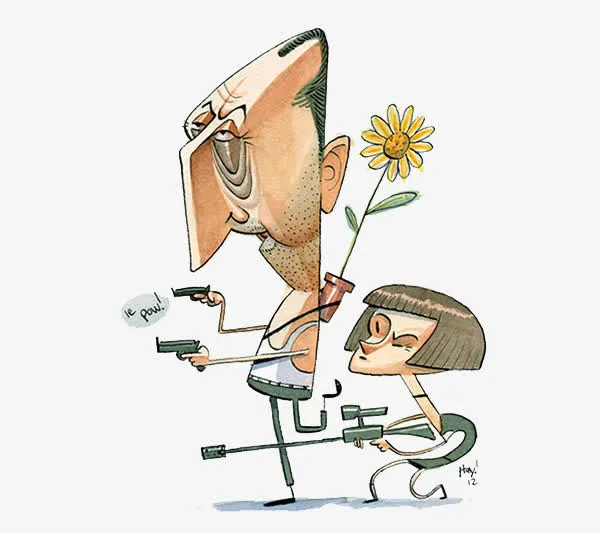 这个杀手不太冷免抠