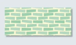 蓝色几何背景高清