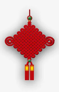 中国结免抠