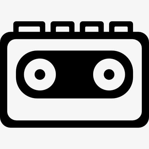 随身听图标免抠