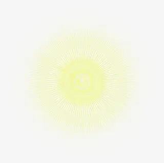 黄色烟火国庆节喜庆庆典免抠