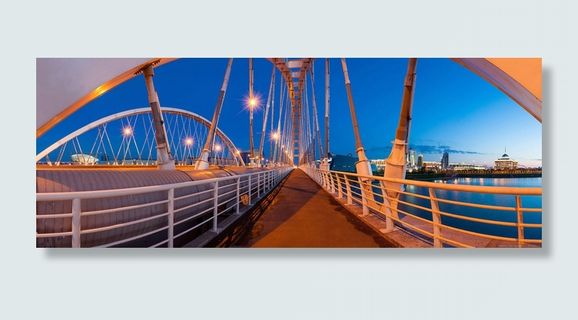 大桥摄影图片高清