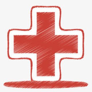 红十字符号图标免抠