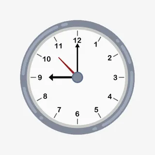 灰色时间钟表免抠图免抠 灰色时间钟表免抠图免抠