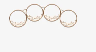 中国风标题框免抠