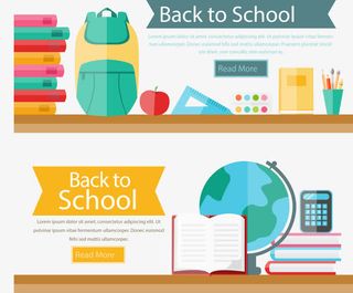 扁平卡片元素图.免抠